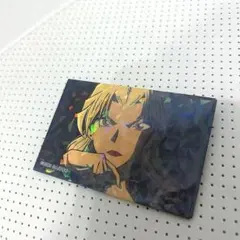 名探偵コナン　サンシャイン60 劇場版　ホログラムスクエア缶バッジ ベルモット