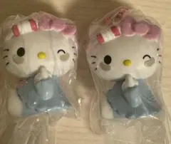 サンリオキャラクターズGRWMマスコットチャーム ハローキティ