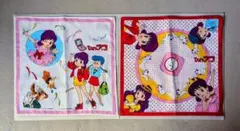 2026年最新】ひみつのアッコちゃん ハンカチの人気アイテム - メルカリ