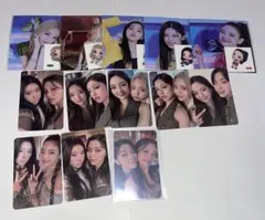 itzy checkmate special edition セミコンプ　セット