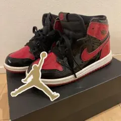 NIKE AIR JORDAN 1 RETRO HIGH OG 16cm