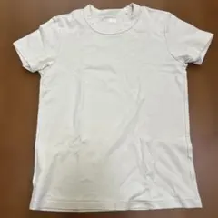 UNIQLO Tシャツ ライトベージュ