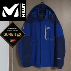 ミレー　millet マウンテンパーカー 中古・古着通販】MILLET (ミレー) MILLET マウンテンパーカー レッド