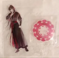 魔道祖師 舞台 ステそし アクリルスタンド イラスト 夷陵老祖 魏無羨