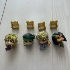 ジョジョの奇妙な冒険　JOJO WORLD EDITION 5点セット