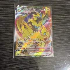 ゼラオラVMAX