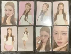 【即購入◎・匿名配送】 美羽　トレカセット　8枚