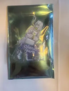 鬼滅の刃　ufotable dining 原画アクリルスタンド第二弾　伊黒小芭内