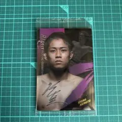 【新品未開封】RIZINウエハース2025 秋元強真