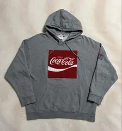 Coca-Cola パーカー 古着L