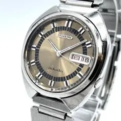 72年製 SEIKO advan 7019-7150 カットガラス 自動巻きのサムネイル