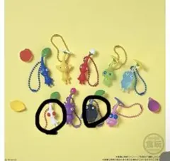 ピクミン ストラップ