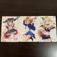 ラブライブ！ Blu-ray封入カード