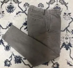 PT01 チノパン　ブラウンベージュ