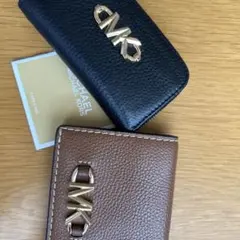 マイケルコース　正規店購入　札入れ　カードケース　コインケース　セット
