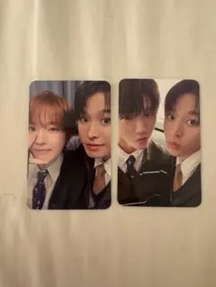 nct wish トレカ wishlist リク