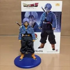 ドラゴンボール DOD トランクス フィギュアのサムネイル