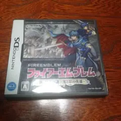 ファイアーエムブレム 新・紋章の謎 光と影の英雄 DS