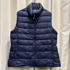 UNIQLO ユニクロ ウルトラライトダウンベスト レディース3XL