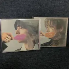 未開封　Kis SCENE CD 2枚セット①