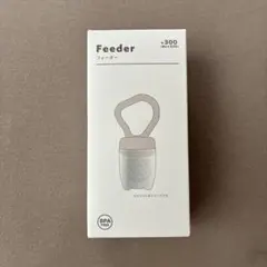 新品　スリコ　フィーダー　スリーコインズのサムネイル