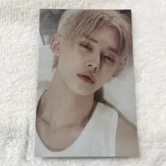 TXT ヨンジュン Thursday's Child ポストカード