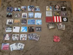 ユーズド品】 KinKi Kids DOMOTO CD Blu-ray 5点 - メルカリ