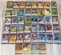 イナズマイレブン イナズマイレブンGO TCG まとめ売り 120枚 イナイレ