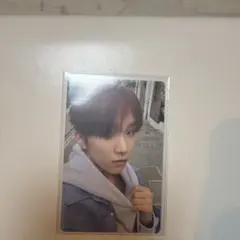 BOYNEXTDOOR ウナク HOW トレカ