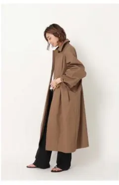 MUSE de Deuxieme Classe トレンチコート