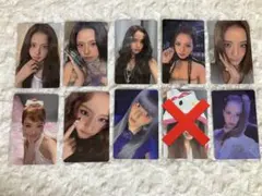 blackpink summer diary amortage ジス トレカ - メルカリ
