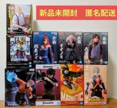 最新大人気フィギュア】まとめ11種セット HUNTER×HUNTER ナルト等