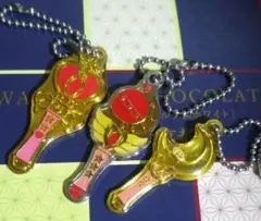 2025年最新】美少女戦士セーラームーンキーチェーンの人気アイテム