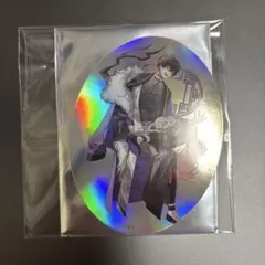 にじさんじART OF NIJISANJI 特典　オーロラステッカー佐伯イッテツ