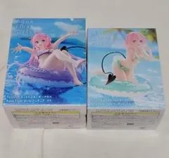 To LOVEる ダークネス Aqua Float Girls フィギュア