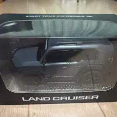 TOYOTA LAND CRUISER FJ プルバックカー アッシュのサムネイル