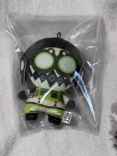 APEX 大川ぶくぶ コラボ ぬいぐるみマスコット キーホルダー オクタン l