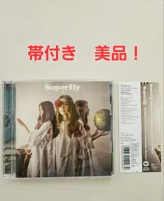Superfly【帯付き美品】CD2枚組