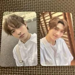 TWS ヨンジェ ギョンミン トレカ