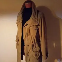 ビームスハート BEAMS HEART モッズコート