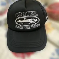Cortezメッシュキャップ迷彩 レア物y2k - メルカリ
