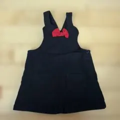 H＆M ミニーちゃん ジャンスカ 70cmのサムネイル