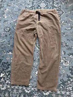 USA製 GRAMICCI グラミチ パンツ グレー　アメリカ製 ロング L