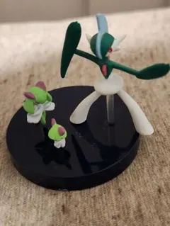 立体ポケモン図鑑 ヒコザル モウカザル ゴウカザル|mercari商品代購