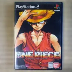 PS2ソフト　ONE PIECE