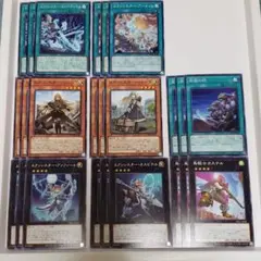エクソシスター　シークレット　まとめ売り　セット エクソシスターデュエルセット」の激安通販 | magi