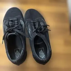 バンズオールドスクールブラック