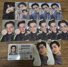 ENHYPEN　ジェイ　JAY　特典　トレカ　THE SIN　VANISH