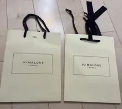 Jo Malone London ショップ袋 2枚セットのサムネイル