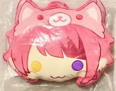 【期間限定】4980→4450円　莉犬くん超BIGあにまるフェイスクッション